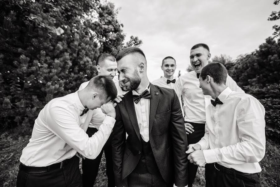 Photographe de mariage Aleksey Sinicyn (nekijlexa). Photo du 1 mars 2019