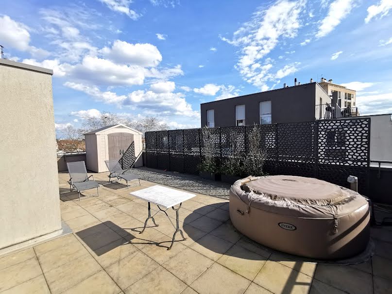 Vente appartement 4 pièces 91 m² à Dijon (21000), 379 000 €