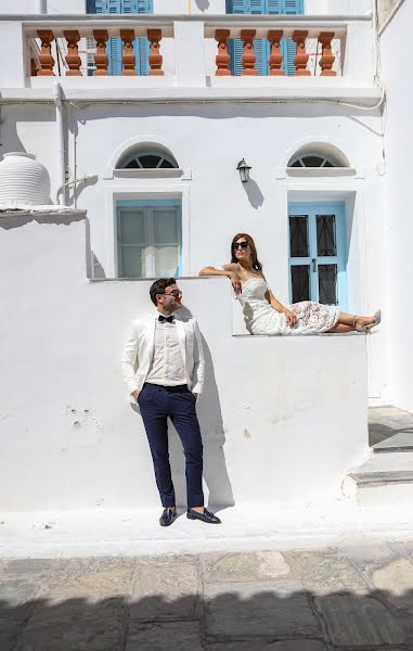 Fotógrafo de casamento Gerasimos Fronimos (gerasimosf). Foto de 18 de janeiro 2023