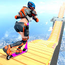 Impossible Scooty Stunts 1.2 APK تنزيل