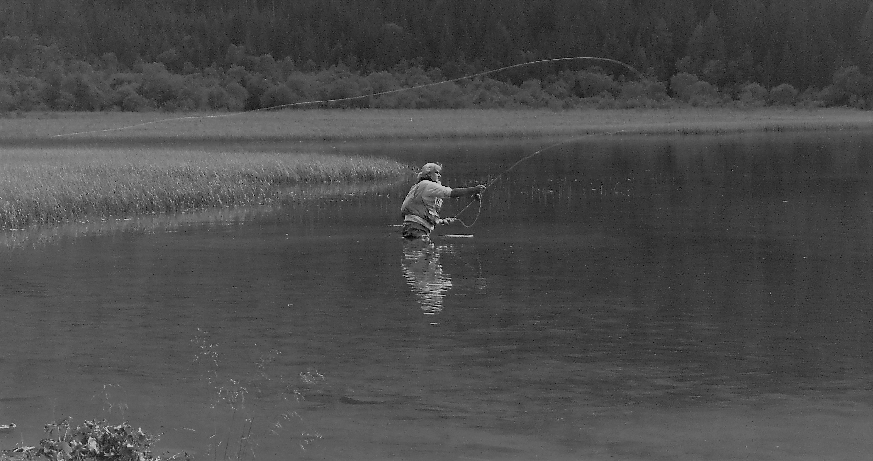 " Pesca a mosca...che passione " di Brigante