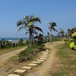 Cijin Island in Kaohsiung in Kaohsiung, Taiwan 