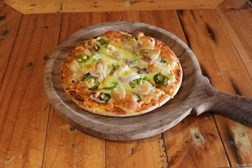 Chicken Exotic Pizza [Regualr, 8 Inches]