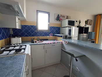 appartement à Le cap d'agde (34)