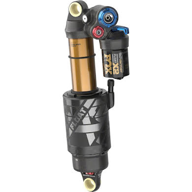 Fox MY25 FLOAT X2 Factory Rear Shock - Metric, 230 x 62.5 mm, 2-Position Lever, Kashima Coat