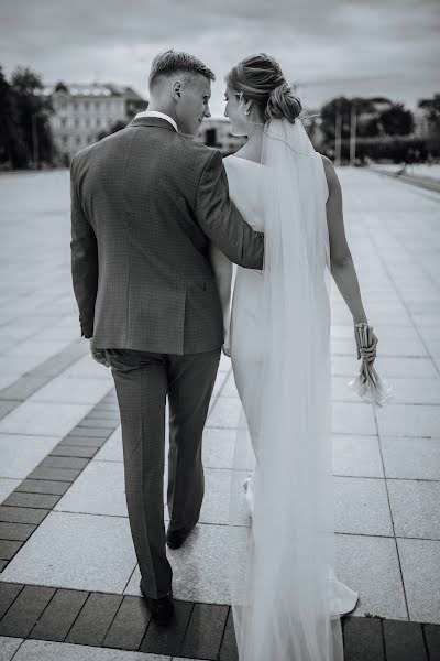 Photographe de mariage Miglė Radžvilaitė (radzvilaite). Photo du 22 octobre 2020