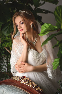 Jurufoto perkahwinan Anastasiya Donskaya (donskayaphoto). Foto pada 12 Mac 2022