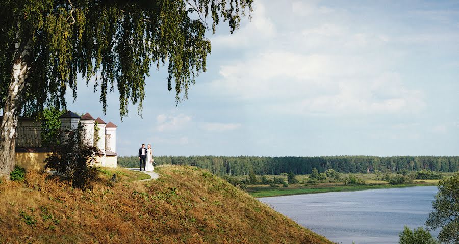 Bröllopsfotograf Ilya Kokorev (rspct). Foto av 21 oktober 2014