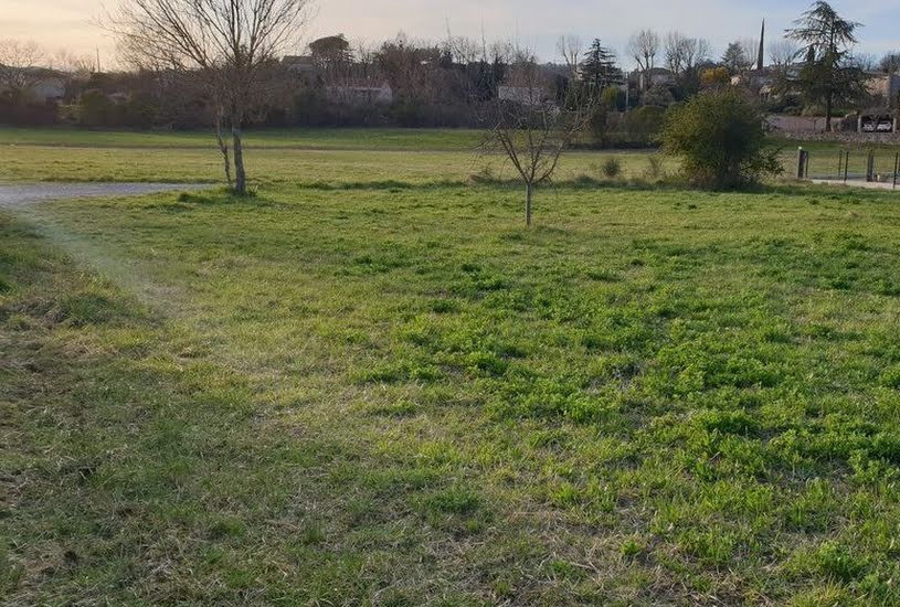  Vente Terrain à bâtir - 900m² à Aubenas (07200) 