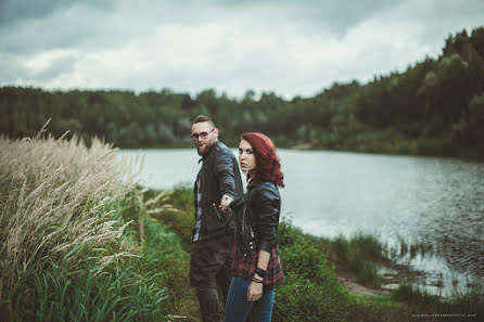 Photographe de mariage Nata Smirnova (natasmirnova). Photo du 12 février 2016