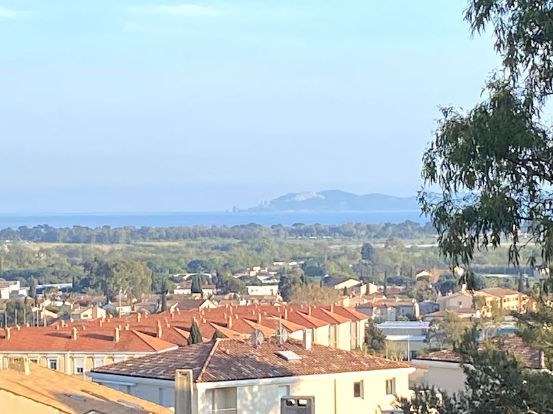 Vente appartement 5 pièces 145.74 m² à Hyeres (83400), 630 000 €