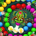 Jungle Marble Blast 3