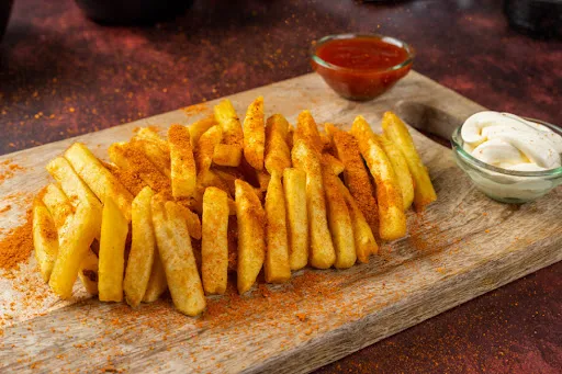 Masala French Fries