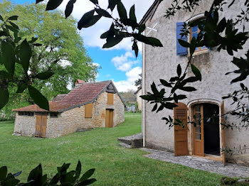 maison à Baladou (46)