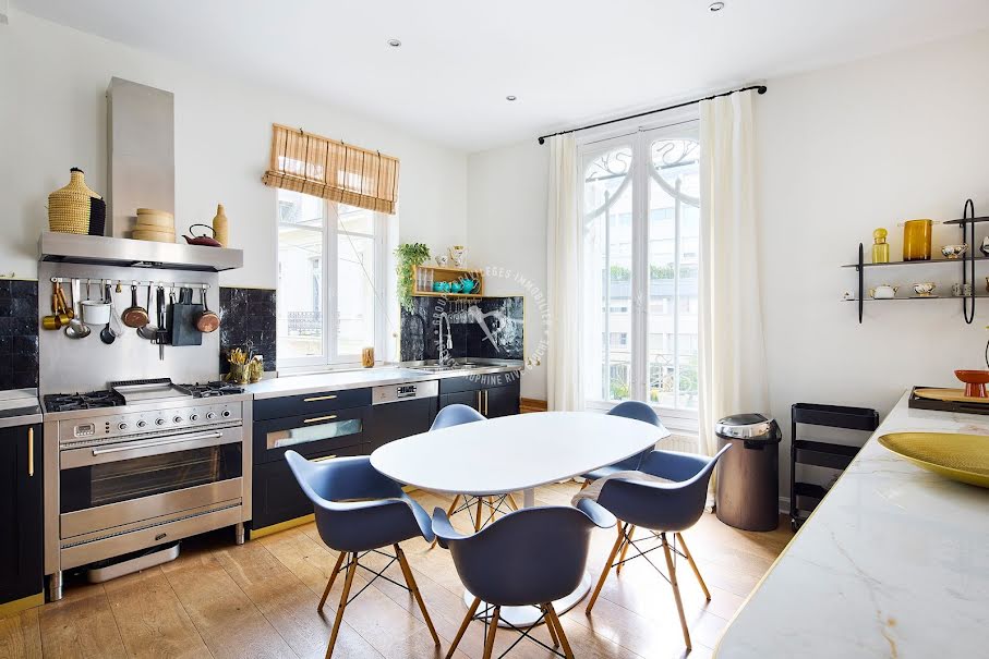 Vente maison 10 pièces 304 m² à Nantes (44000), 1 760 000 €