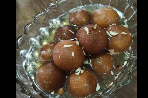 Gulab Jamun [2 Pieces]