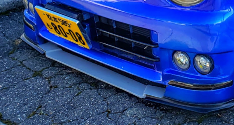 ムーヴラテの長野車好きミーティング・MT会場であいましょう・変態は世界を救うに関するカスタム事例の投稿画像2枚目
