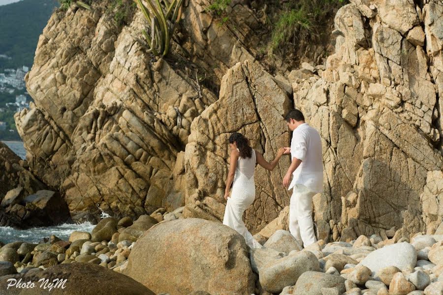 Fotógrafo de bodas Nathalie Jimenez (nathaliemich). Foto del 21 de noviembre 2017