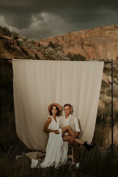 Wedding photographer Dasha Tebenikhina (tebenik). Photo of 27 July 2020