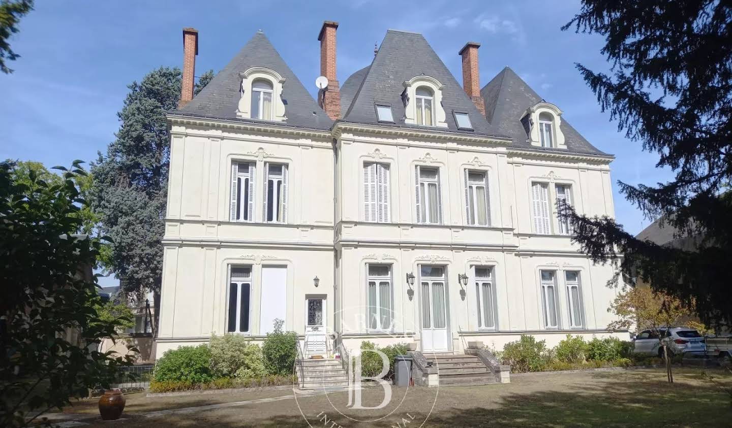 Private mansion Chatellerault