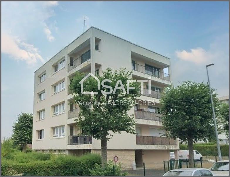 Vente appartement 4 pièces 74 m² à Caen (14000), 131 000 €