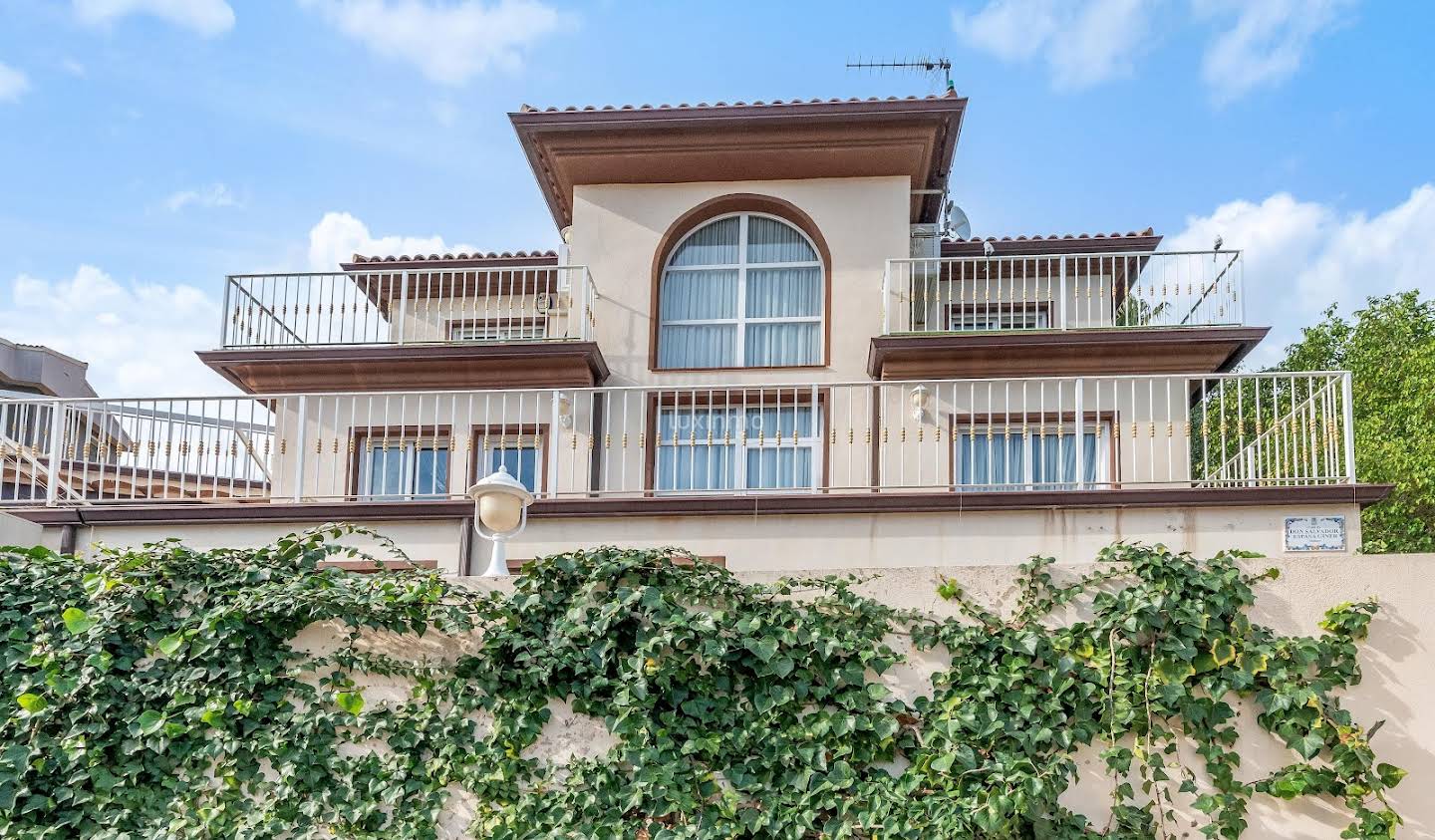 Maison avec terrasse Callosa d'en Sarrià