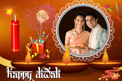 Diwali Photo Editor New poster 14