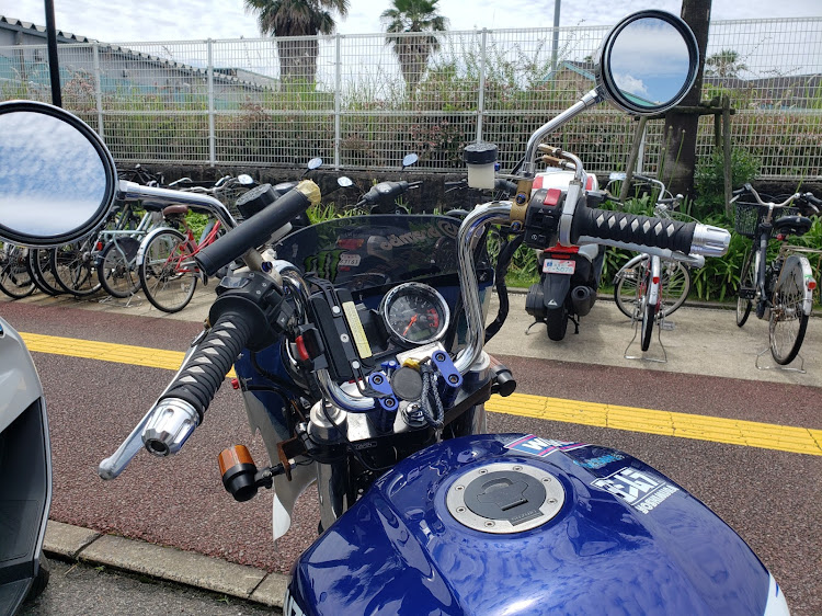 その他のドライブ・#ハンドル交換に関するカスタム事例の投稿画像2枚目
