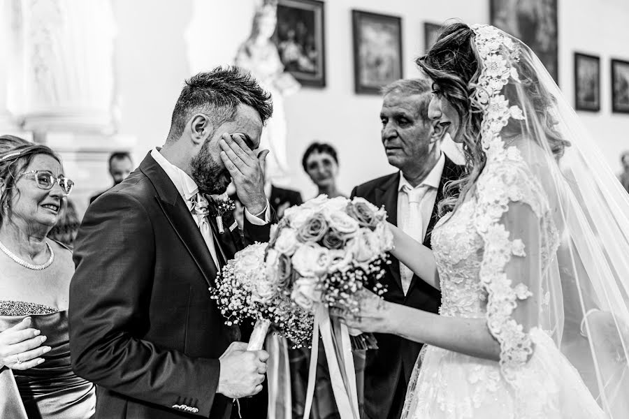 Fotografo di matrimoni Dino Sidoti (dinosidoti). Foto del 3 agosto 2023