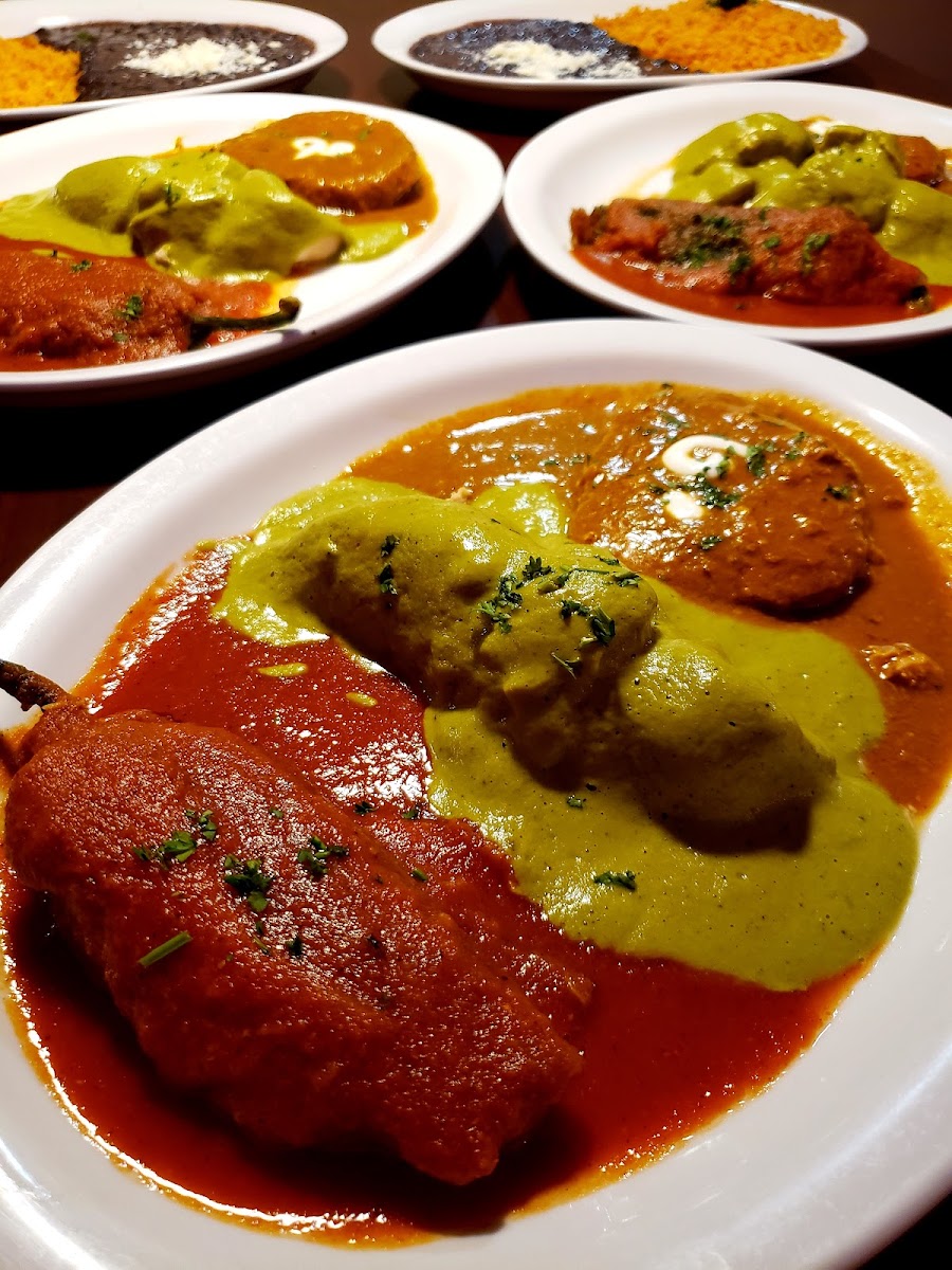 Chiles Rellenos