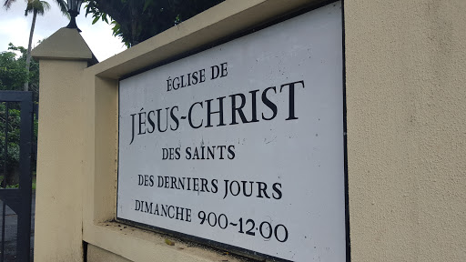 Église De Jésus-Christ Des Saints Des Derniers Jours