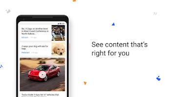 Delta Browser Screenshot