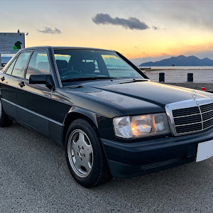 190シリーズ W201