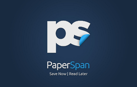 PaperSpan Preview image 0