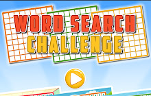 Word Search Challenge Game small promo image