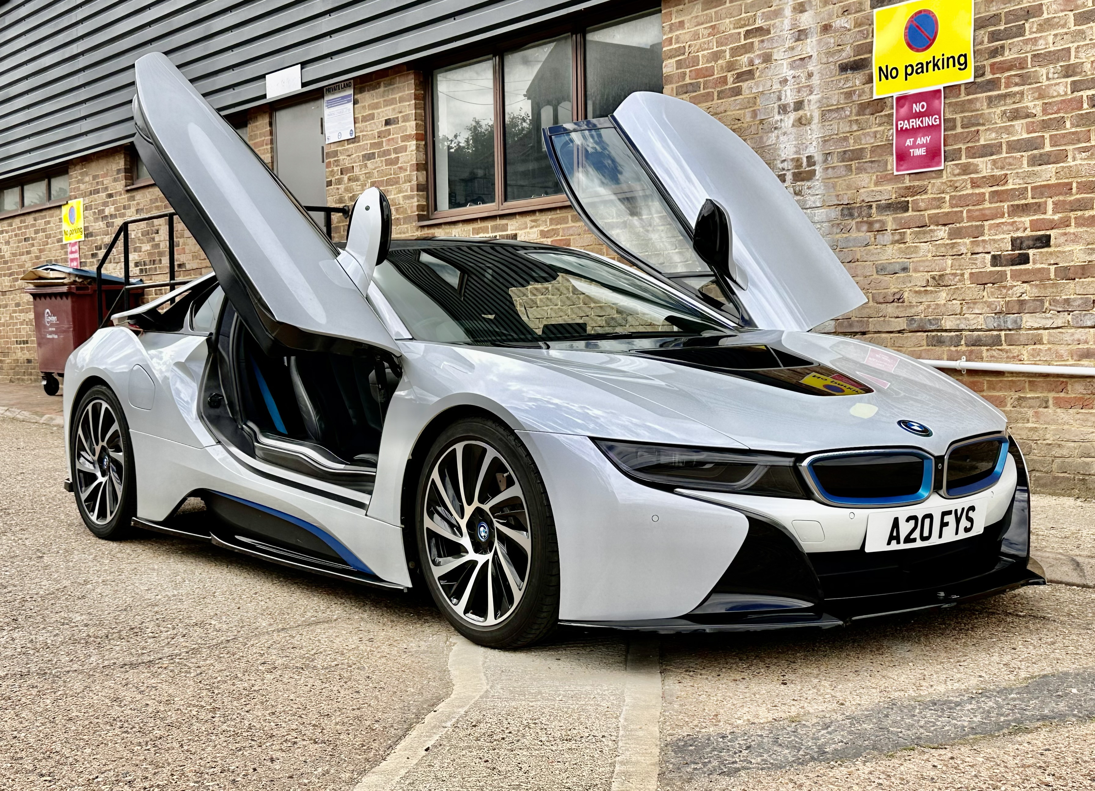 Bmw  I8 Hire Hemel Hempstead