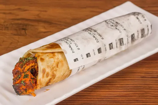 Paneer Tikka Roll