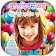 Marathi Birthday Photo Frame icon