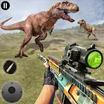 Cover Image of 下载 Real Dino Deadly Hunter 3D: Wild Animal Games 1.5 APK