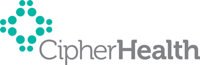 Cipher Health 로고