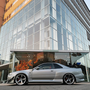 スカイライン R34