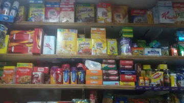 Vraj Supermarket photo 