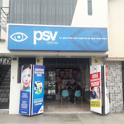 PSV EMPRESAS - PSV Opticas