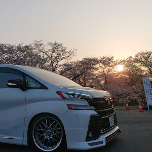 ヴェルファイア AGH30W