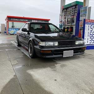 カローラレビン AE92