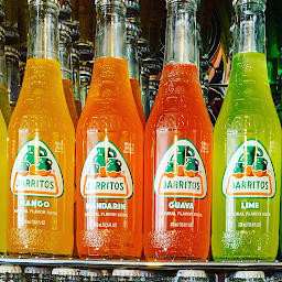 Jarritos Mexican Soda