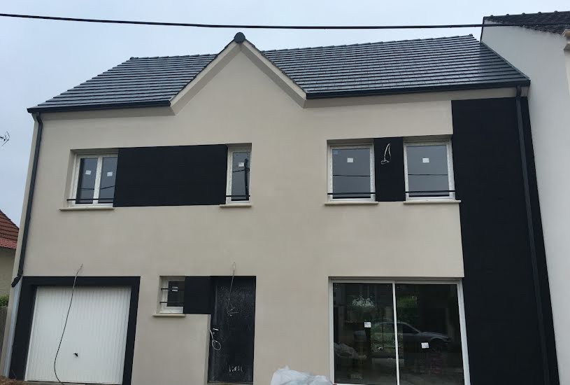  Vente Terrain + Maison - Terrain : 295m² - Maison : 103m² à Pontault-Combault (77340) 