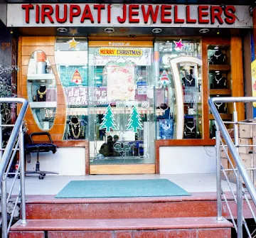 Tirupati Jewellers photo 