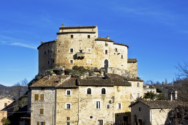 Castello di luco di molino