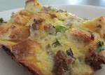 Southwestern Sausage & Egg Breakfast Casserole was pinched from <a href="http://theblondcook.com/2011/12/southwestern-sausage-egg-breakfast-casserole/" target="_blank">theblondcook.com.</a>